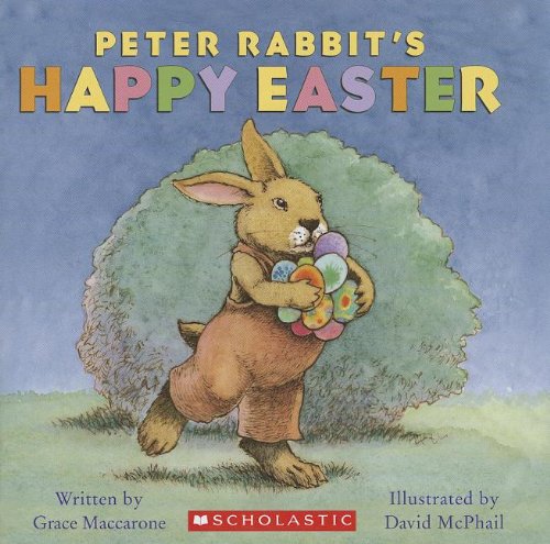 Beispielbild fr Peter Rabbit's Happy Easter zum Verkauf von BooksRun