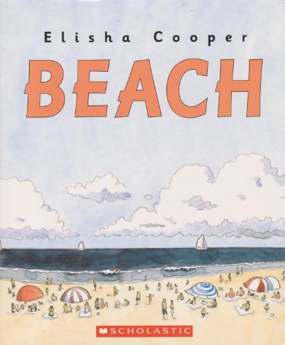 Beispielbild fr Beach zum Verkauf von Better World Books
