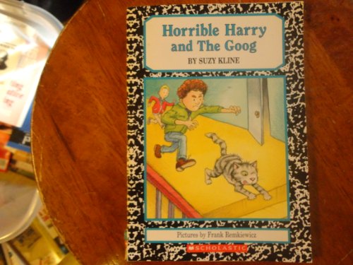 Imagen de archivo de Horrible Harry and the Goog a la venta por SecondSale