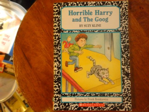9780439924467: Horrible Harry and the Goog