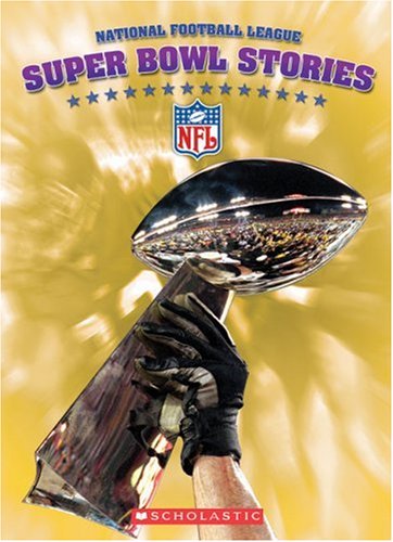 Beispielbild fr Super Bowl Stories (Nfl) zum Verkauf von Wonder Book