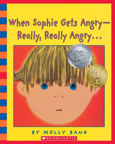 9780439924931: When Sophie Gets Angry--Really, Really Angry... - Audio [With CD]