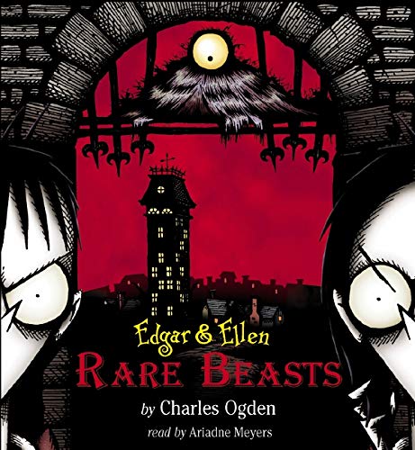 9780439924979: Rare Beasts: Edgar & Ellen