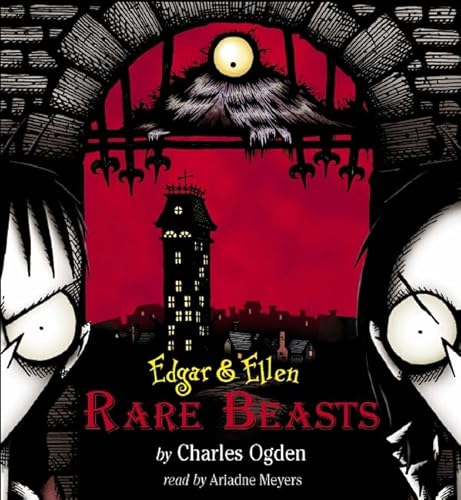 Stock image for Rare Beasts (Edgar & Ellen) for sale by HPB-Ruby