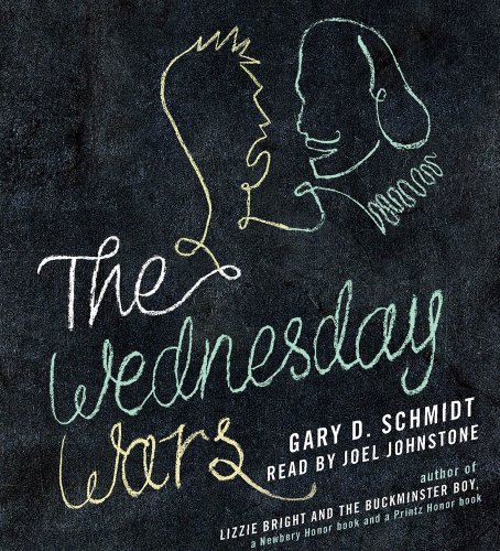 Beispielbild fr The Wednesday Wars - Audio zum Verkauf von BooksRun