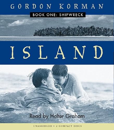 Beispielbild fr Shipwreck (Island, Book 1) zum Verkauf von The Yard Sale Store