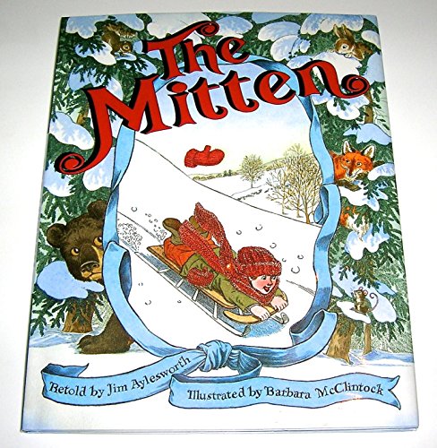 Imagen de archivo de The Mitten a la venta por Off The Shelf