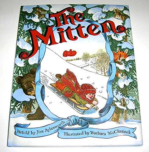 Stock image for The Mitten for sale by Off The Shelf