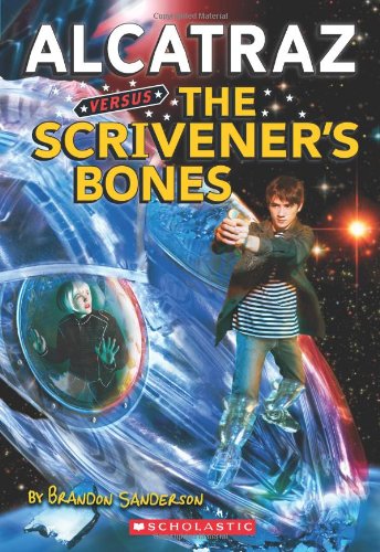 Beispielbild für Alcatraz #2: Alcatraz Versus the Scrivener's Bones zum Verkauf von Discover Books