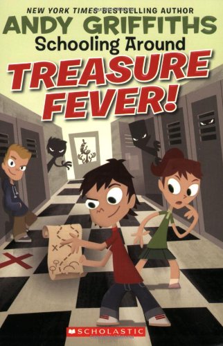 Imagen de archivo de Treasure Fever! (Schooling Around #1) a la venta por Gulf Coast Books