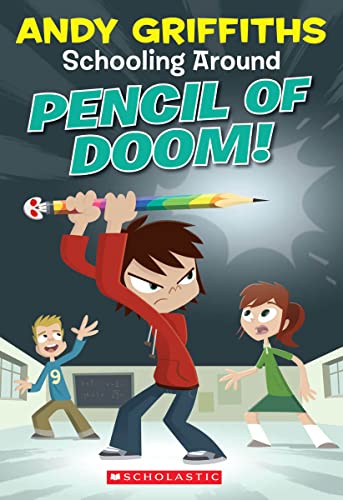 Beispielbild fr Pencil of Doom! zum Verkauf von Better World Books