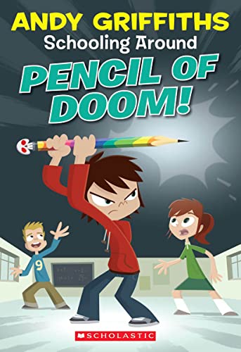 Imagen de archivo de Pencil of Doom! a la venta por Better World Books