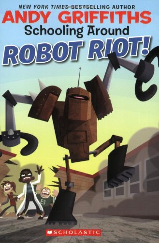 Stock image for Robot Riot! for sale by Better World Books