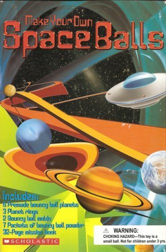 Stock image for Mission: Space Balls for sale by HPB-Ruby