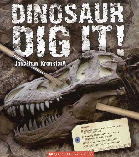 Stock image for Dinosaur Dig It for sale by Bookends