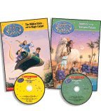 Beispielbild fr The Secrets of Droon Listen & Read Boxed Set: The Hidden Stairs and the Magic Carpet and Journey to the Volcano Palace zum Verkauf von SecondSale