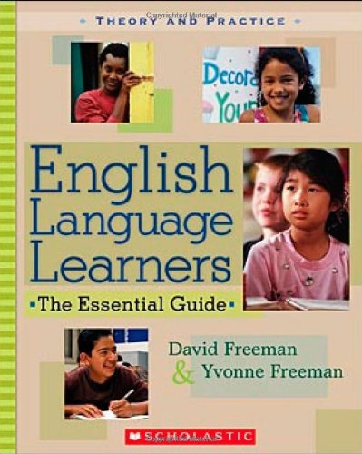 Beispielbild fr English Language Learners : The Essential Guide zum Verkauf von Better World Books