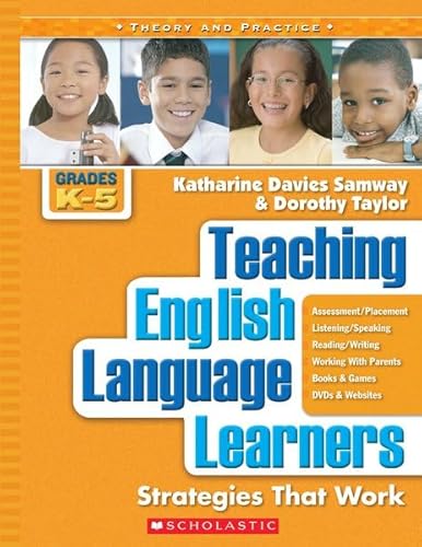 Stock image for Teaching English Language Learners : Strategies That Work for sale by Better World Books: West