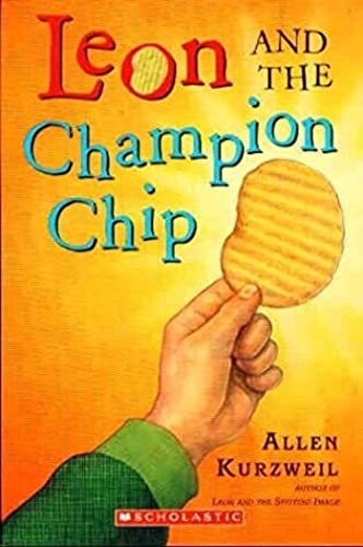 9780439926669: Leon and the Champion Chip