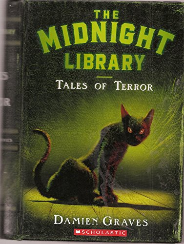 Imagen de archivo de The Midnight Library Tales of Terror Boxed Set of 3 the Cat Lady Blood and Sand End Game a la venta por Goodwill of Colorado