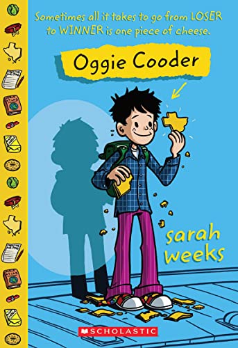 Oggie Cooder (9780439927949) by Weeks, Sarah