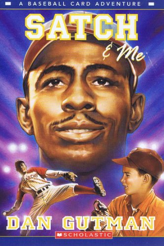 Beispielbild fr Satch & Me (A Baseball Card Adventure) zum Verkauf von SecondSale