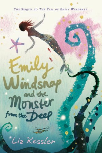 Stock image for Emily Windsnap and the Monster from the Deep for sale by Irish Booksellers