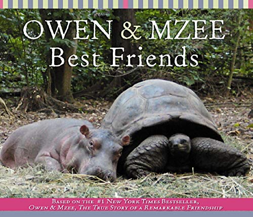 Owen and Mzee: Best Friends - Hatkoff, Craig