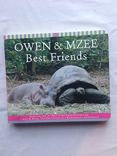 Stock image for Owen and Mzee: Best Friends for sale by Orion Tech