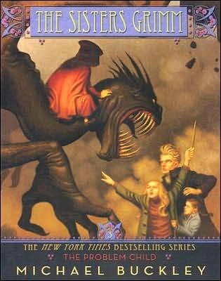 Imagen de archivo de The Fairy Tale Detectives (The Sisters Grimm, Book 1) (Bk. 1) a la venta por BookHolders