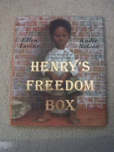 Beispielbild fr Henry's Freedom Box zum Verkauf von ThriftBooks-Reno