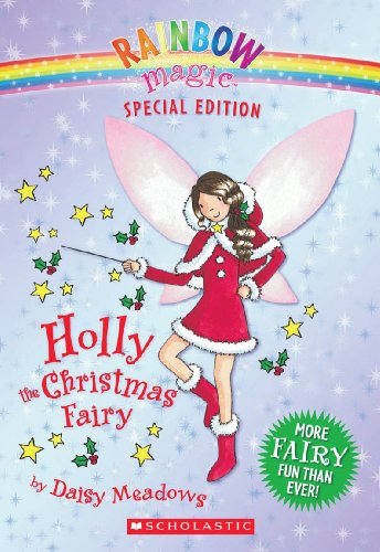 Imagen de archivo de Rainbow Magic Special Edition: Holly the Christmas Fairy a la venta por SecondSale