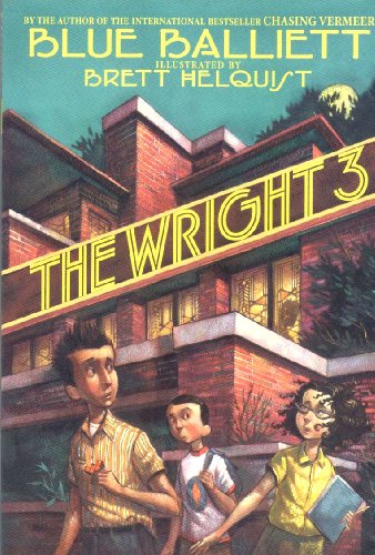 9780439929257: The Wright 3 [Taschenbuch] by