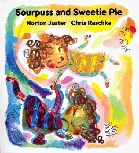 Beispielbild für Sourpuss And Sweetie Pie zum Verkauf von Discover Books