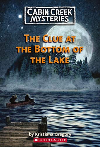 9780439929516: The Clue at the Bottom of the Lake: Volume 2