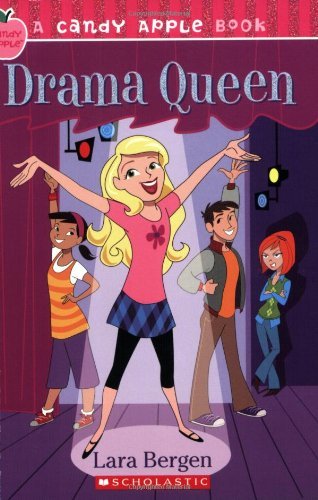 Beispielbild fr Candy Apple #5: Drama Queen zum Verkauf von Wonder Book