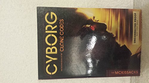 Beispielbild fr The Clone Codes #2: Cyborg zum Verkauf von ZBK Books