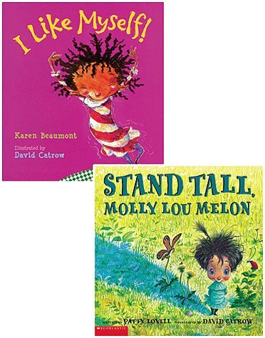 Stock image for Incredible Me! Pack/stand Tall Molly Lou Melon and I Like Myself for sale by Books Unplugged