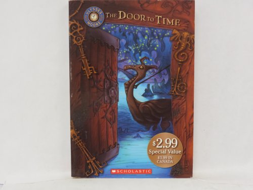 Stock image for The Door to Time (Ulysses Moore, Book 1) for sale by SecondSale