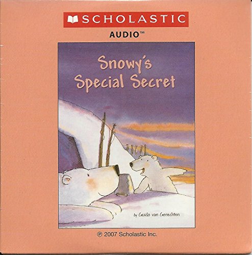 Beispielbild fr Snowy's Special Secret CD ONLY zum Verkauf von The Yard Sale Store