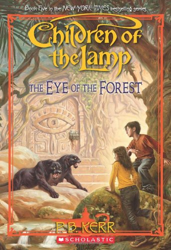 9780439932172: The Eye of the Forest (Children of the Lamp)
