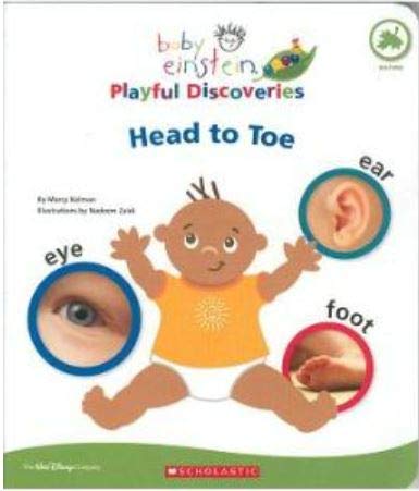 Stock image for Baby Einstein Playful Discoveries: Head to Toe for sale by Better World Books