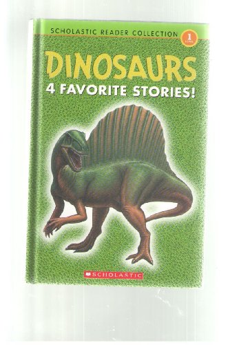 Beispielbild fr Dinosaurs : 4 Favorite Stories! zum Verkauf von Better World Books