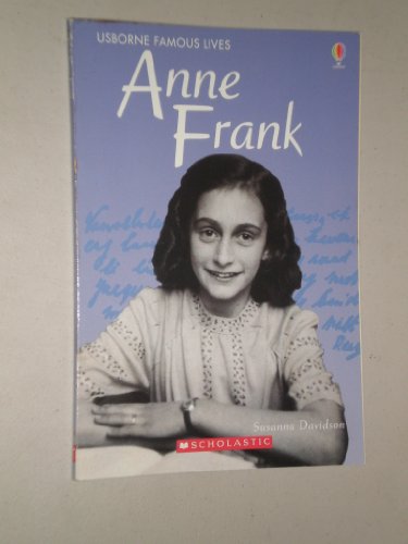 Beispielbild fr Anne Frank zum Verkauf von Ravin Books