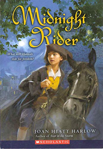Imagen de archivo de Midnight Rider a la venta por Better World Books: West
