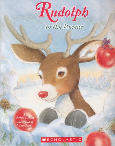 Stock image for Rudolph to the Rescue for sale by Montclair Book Center