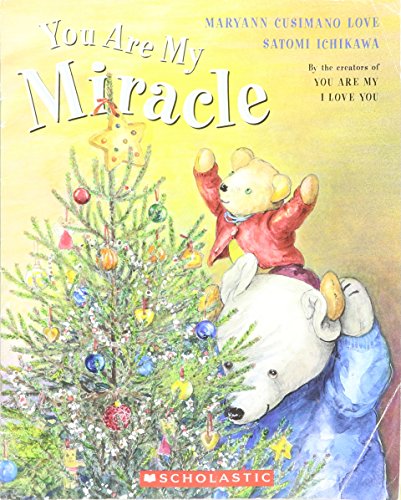 Beispielbild fr You Are My Miracle zum Verkauf von Wonder Book