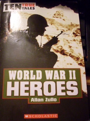 Beispielbild für World War II Heroes zum Verkauf von WorldofBooks