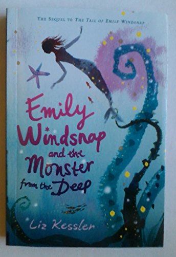 Beispielbild fr Emily Windsnap and the Monster From the Deep (Emily Windsnap) zum Verkauf von Half Price Books Inc.