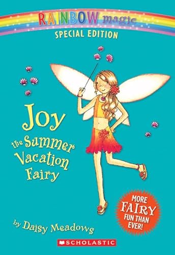 Imagen de archivo de Rainbow Magic Special Edition: Joy the Summer Vacation Fairy a la venta por SecondSale